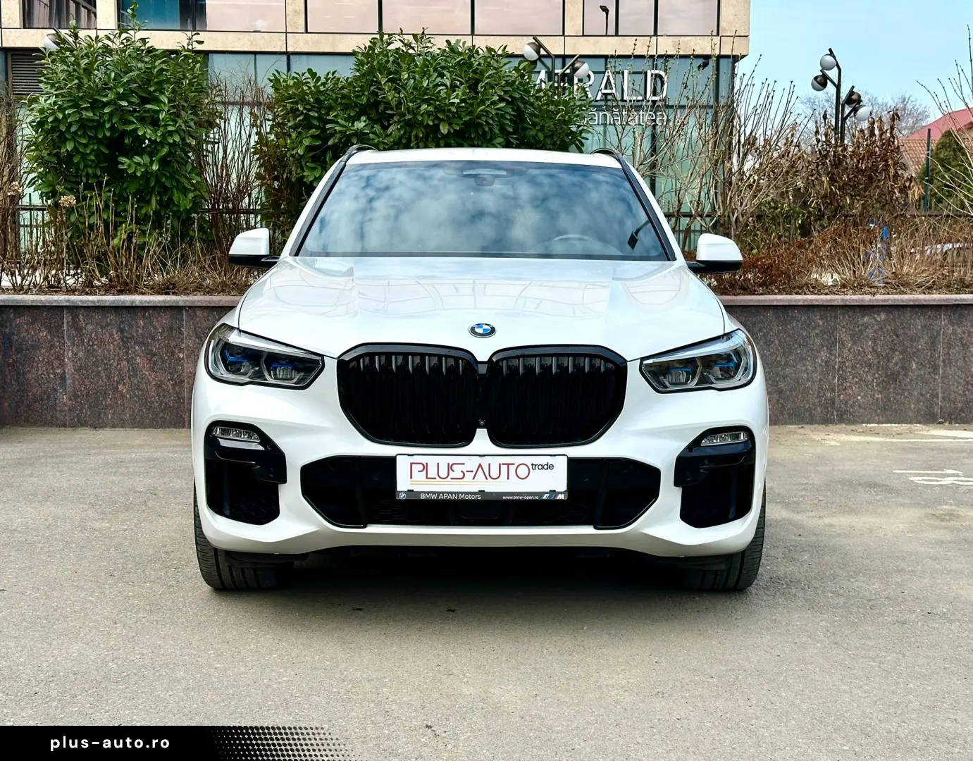 BMW X5 xDrive45e M Pack