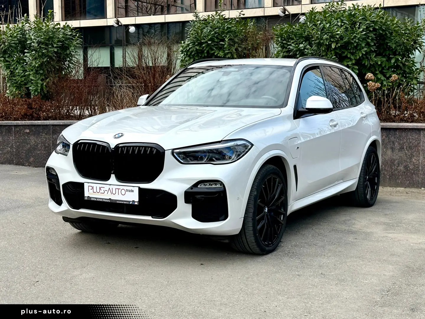 BMW X5 xDrive45e M Pack