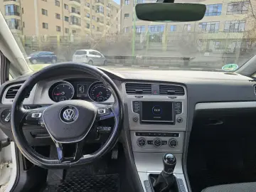 Volkswagen Golf 7 2017 Euro 6