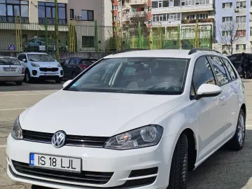 Volkswagen Golf 7 2017 Euro 6