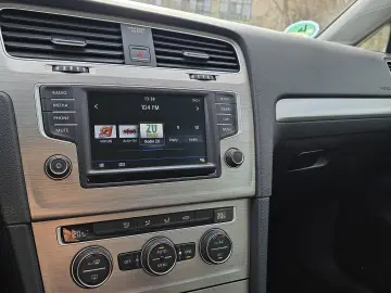 Volkswagen Golf 7 2017 Euro 6