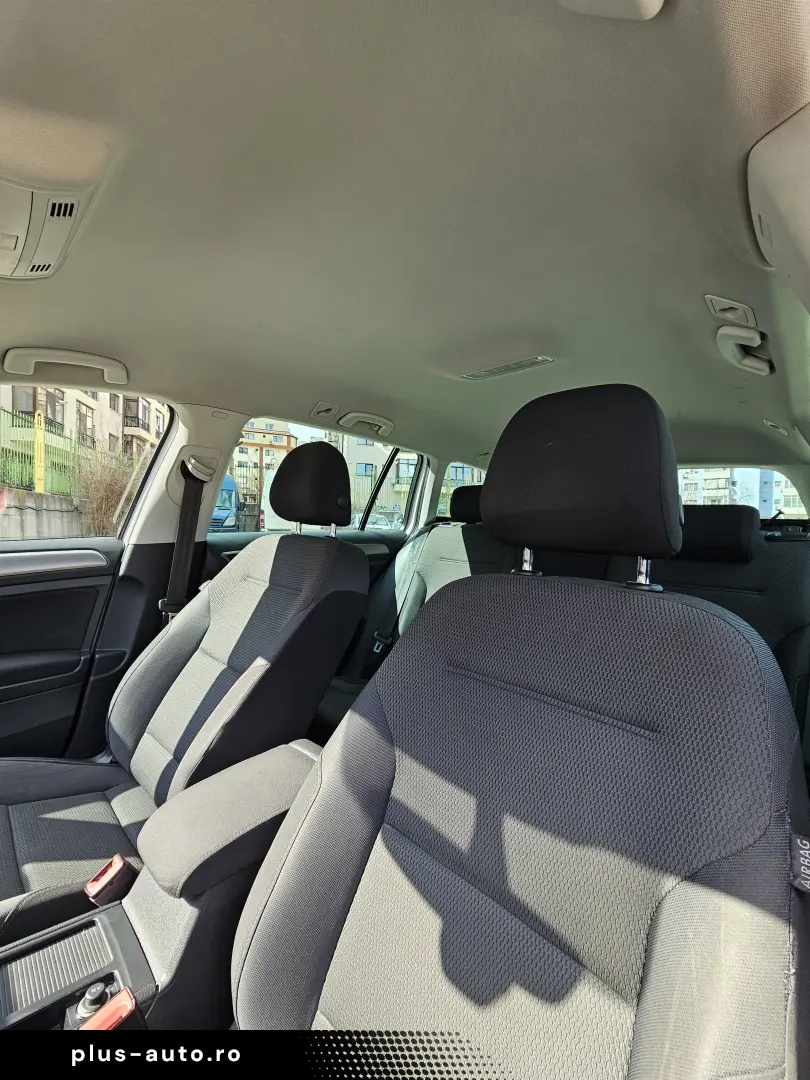 Volkswagen Golf 7 2017 Euro 6