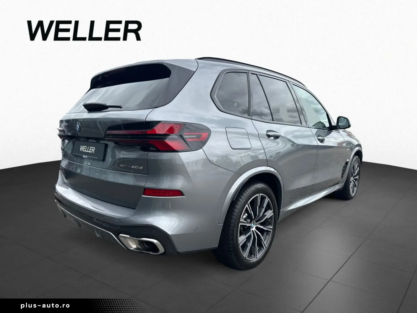 BMW X5 xDr40d MSp SKYLOUNGE SoftClose VentilatedS 360 IcGlow