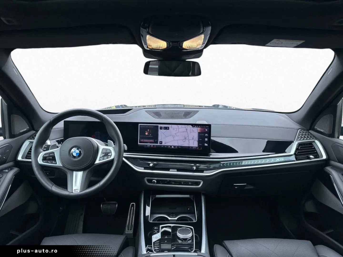 BMW X5 xDr40d MSp SKYLOUNGE SoftClose VentilatedS 360 IcGlow