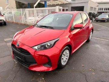 TOYOTA Yaris Hybrid Business Edition Sitzheitzung