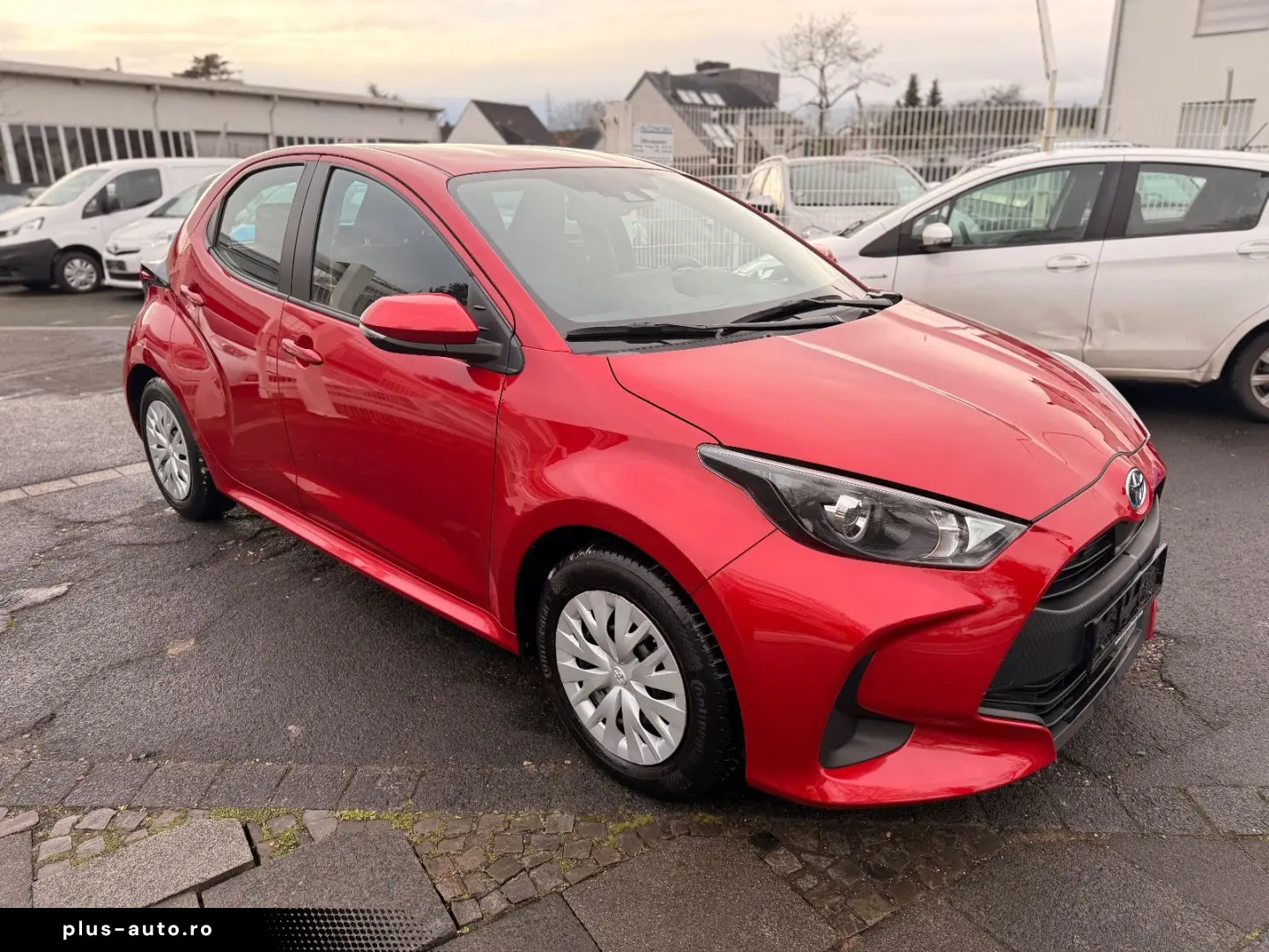 TOYOTA Yaris Hybrid Business Edition Sitzheitzung