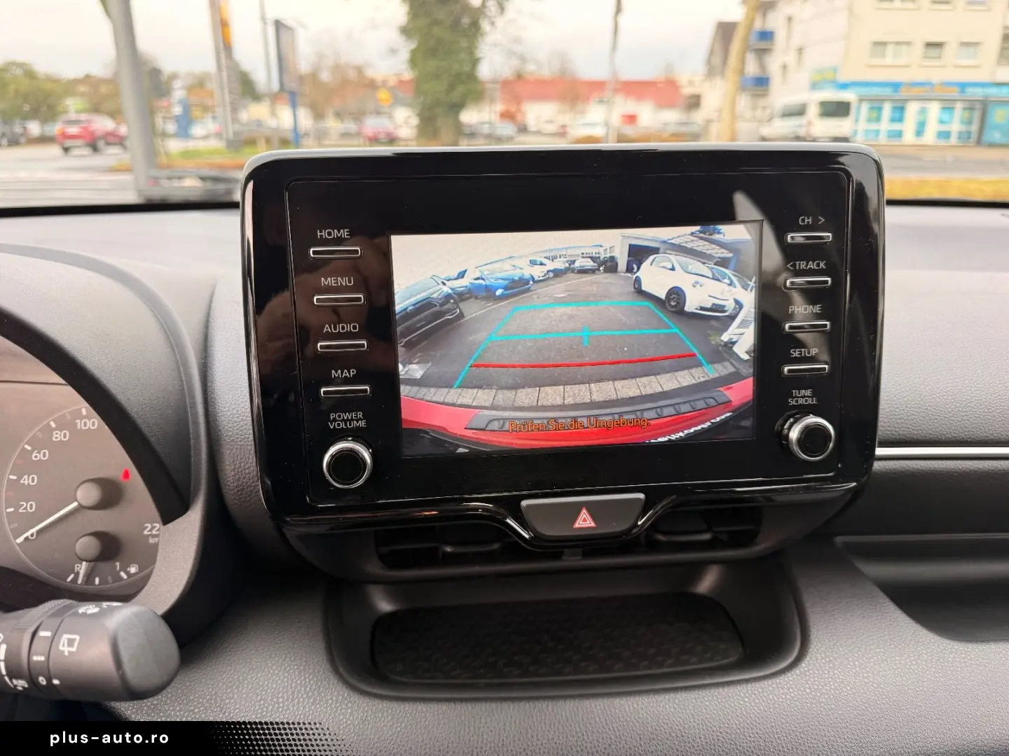 TOYOTA Yaris Hybrid Business Edition Sitzheitzung