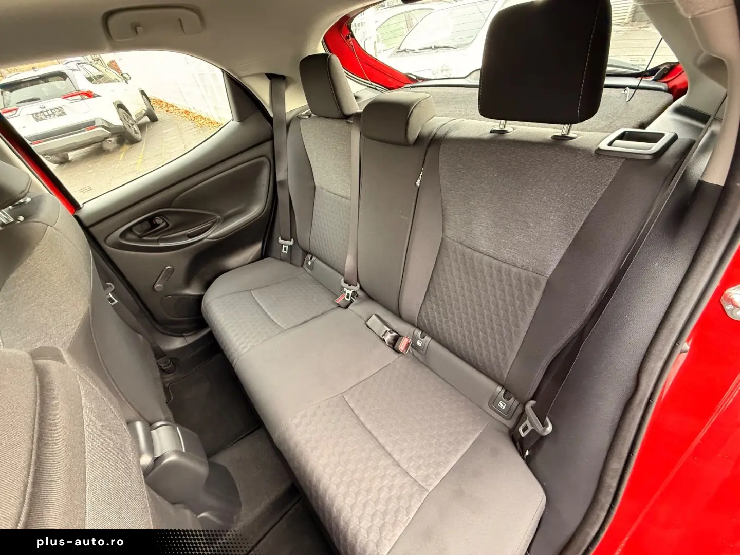 TOYOTA Yaris Hybrid Business Edition Sitzheitzung