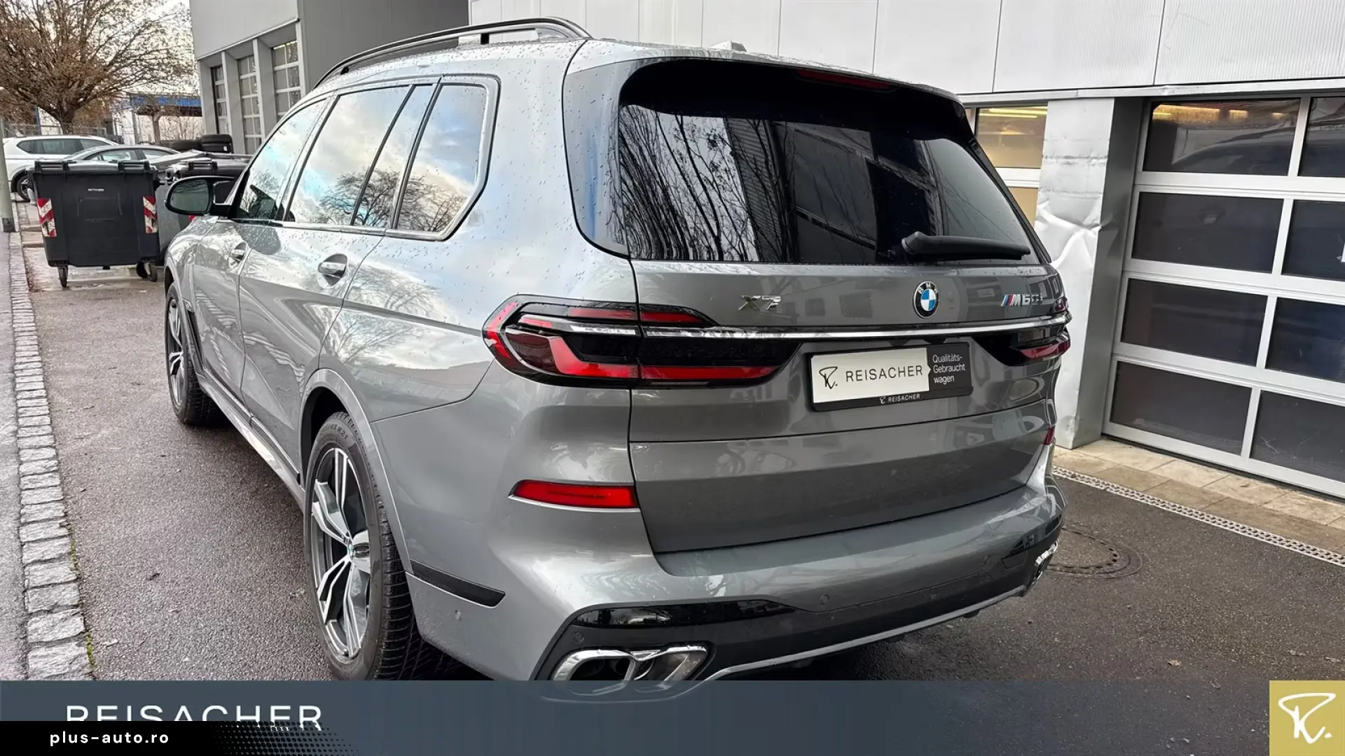 BMW X7 M60
