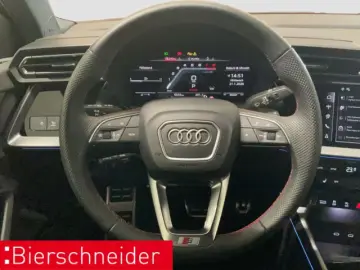 Audi S3 Lim TFSI LED HuD SONOS CAM ACC