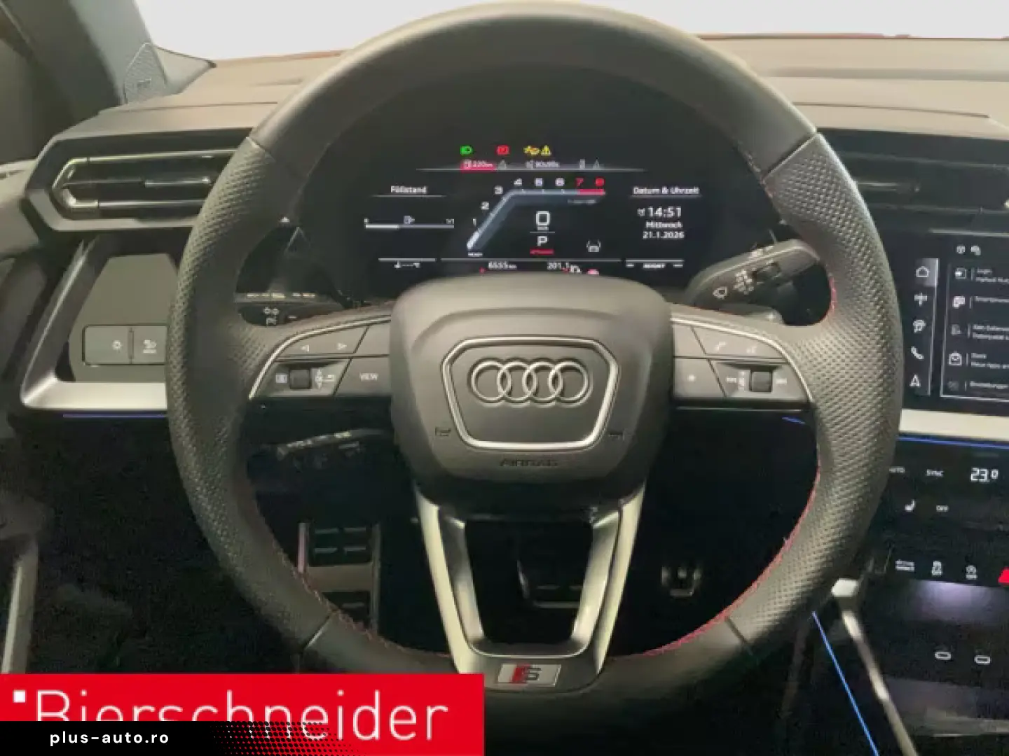 Audi S3 Lim TFSI LED HuD SONOS CAM ACC