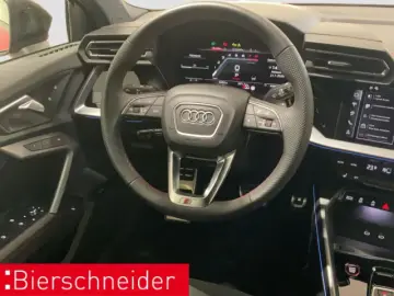 Audi S3 Lim TFSI LED HuD SONOS CAM ACC