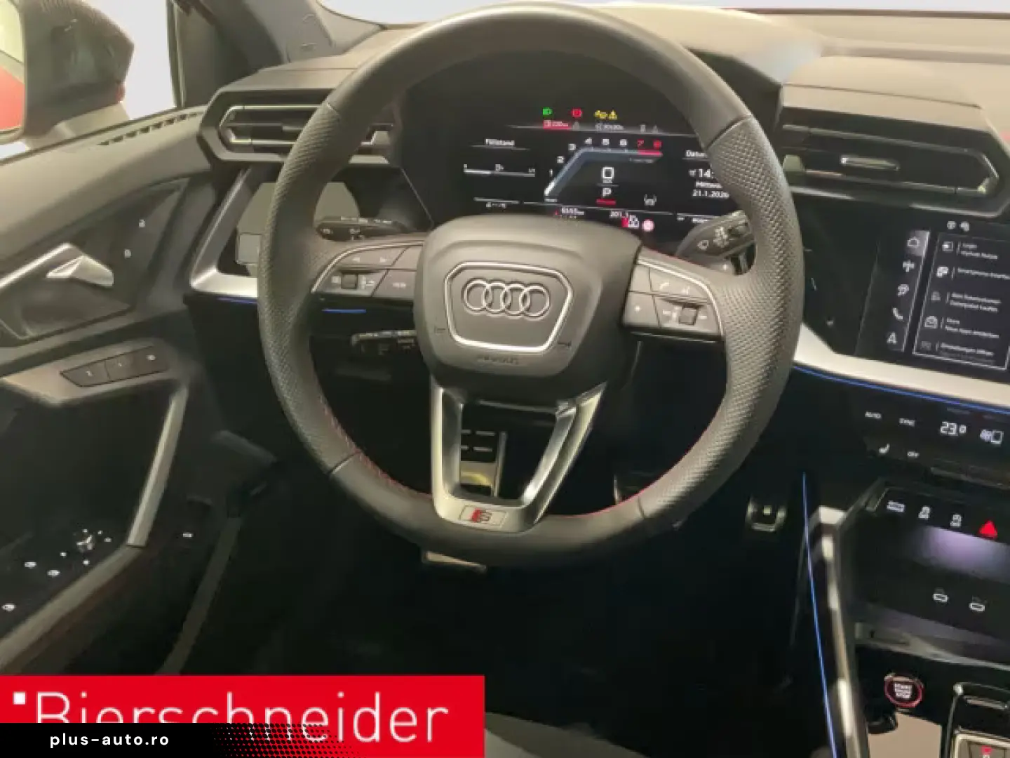 Audi S3 Lim TFSI LED HuD SONOS CAM ACC