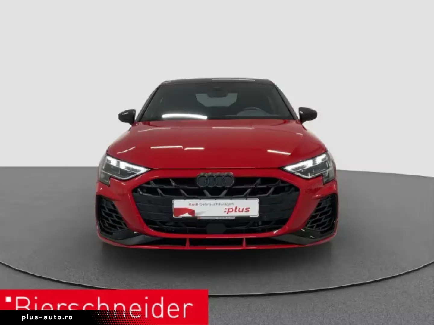 Audi S3 Lim TFSI LED HuD SONOS CAM ACC