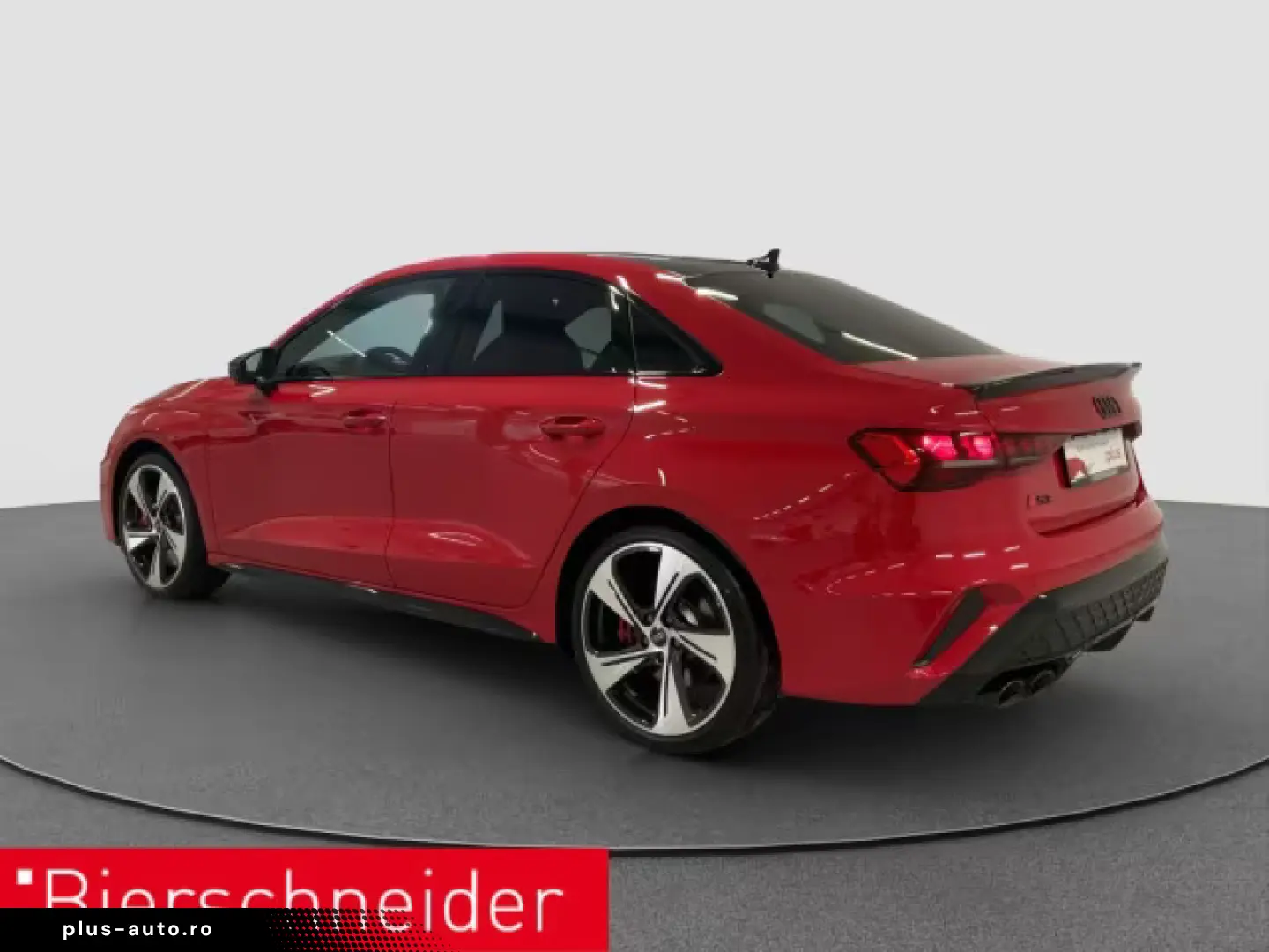 Audi S3 Lim TFSI LED HuD SONOS CAM ACC