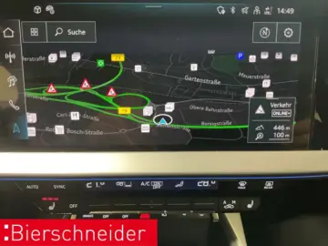 Audi S3 Lim TFSI LED HuD SONOS CAM ACC