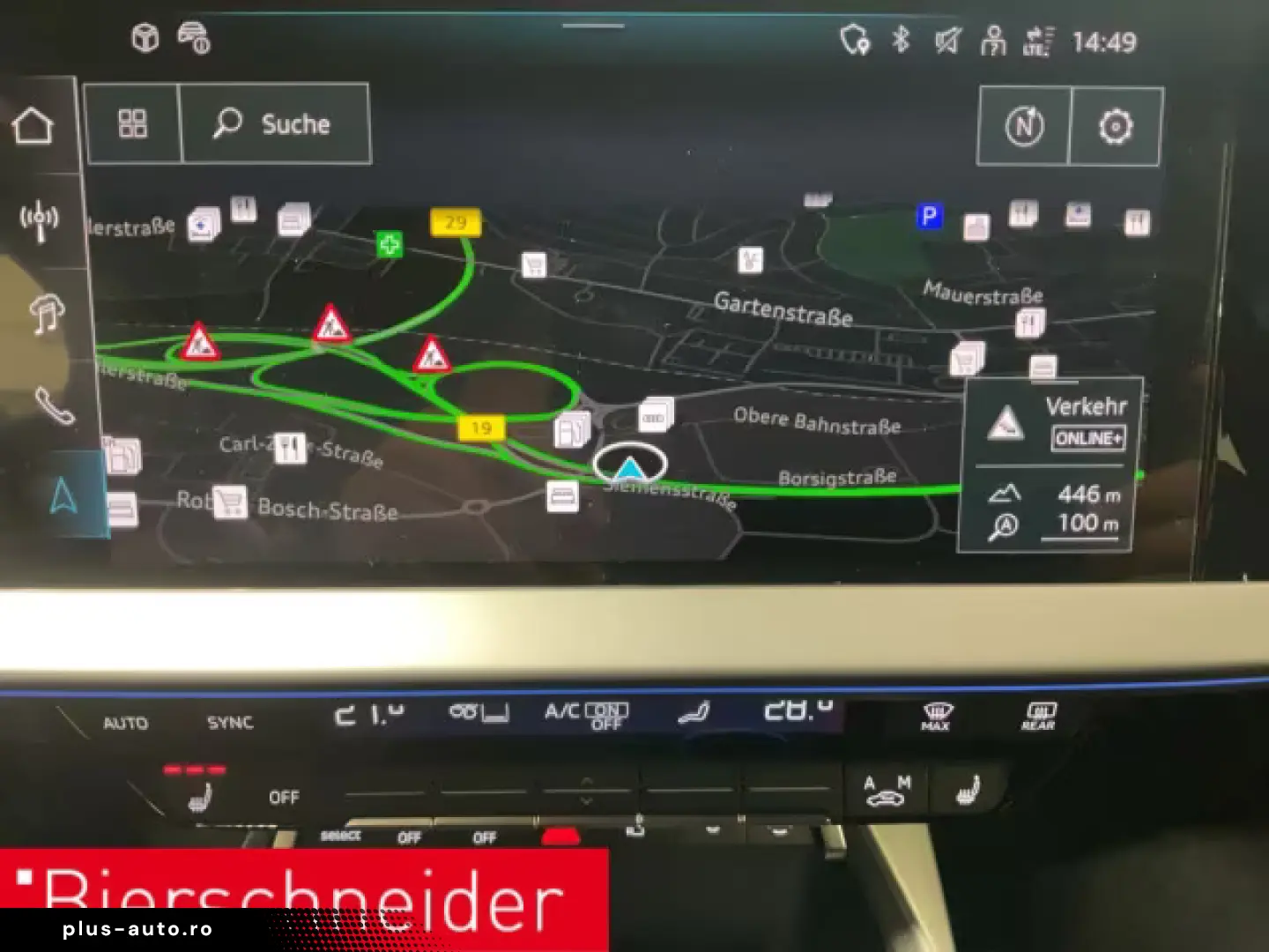 Audi S3 Lim TFSI LED HuD SONOS CAM ACC