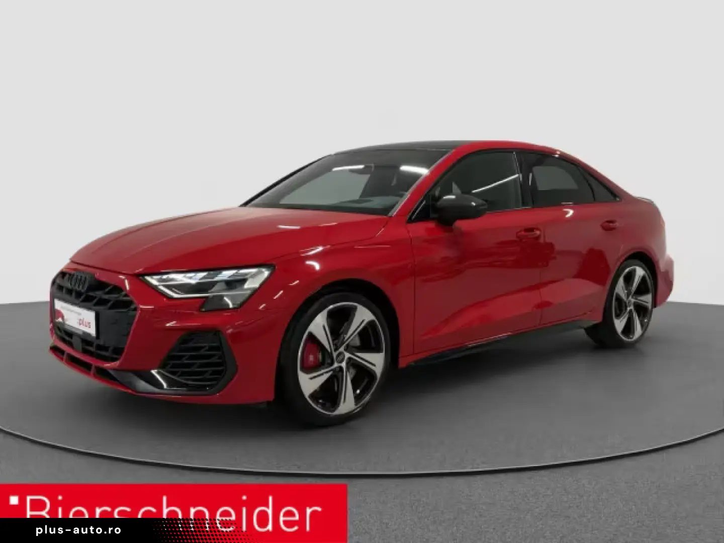 Audi S3 Lim TFSI LED HuD SONOS CAM ACC