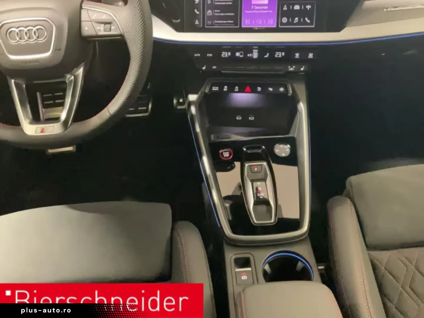 Audi S3 Lim TFSI LED HuD SONOS CAM ACC