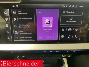 Audi S3 Lim TFSI LED HuD SONOS CAM ACC