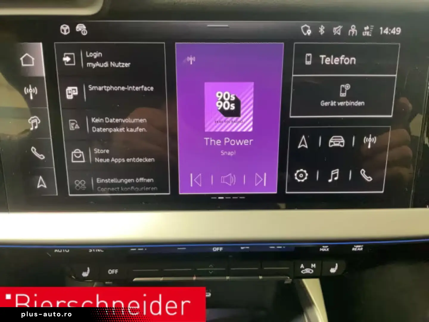 Audi S3 Lim TFSI LED HuD SONOS CAM ACC