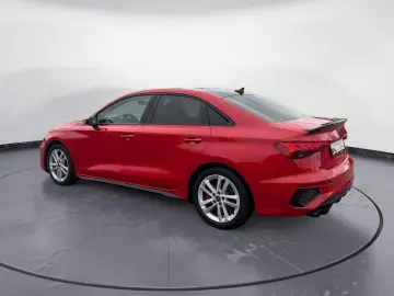 Audi S3 Limousine Carbon B&O Navi Keyless Matrix GRA