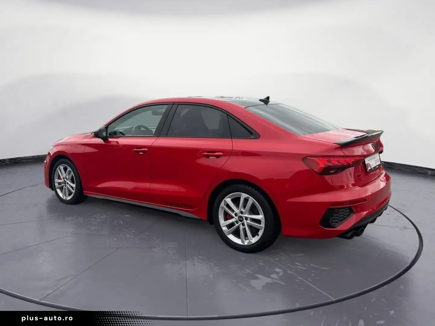 Audi S3 Limousine Carbon B&O Navi Keyless Matrix GRA