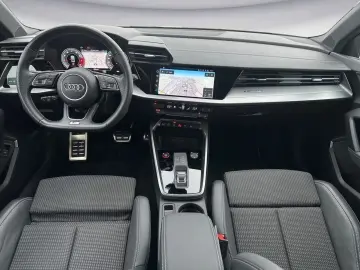 Audi S3 Limousine Carbon B&O Navi Keyless Matrix GRA