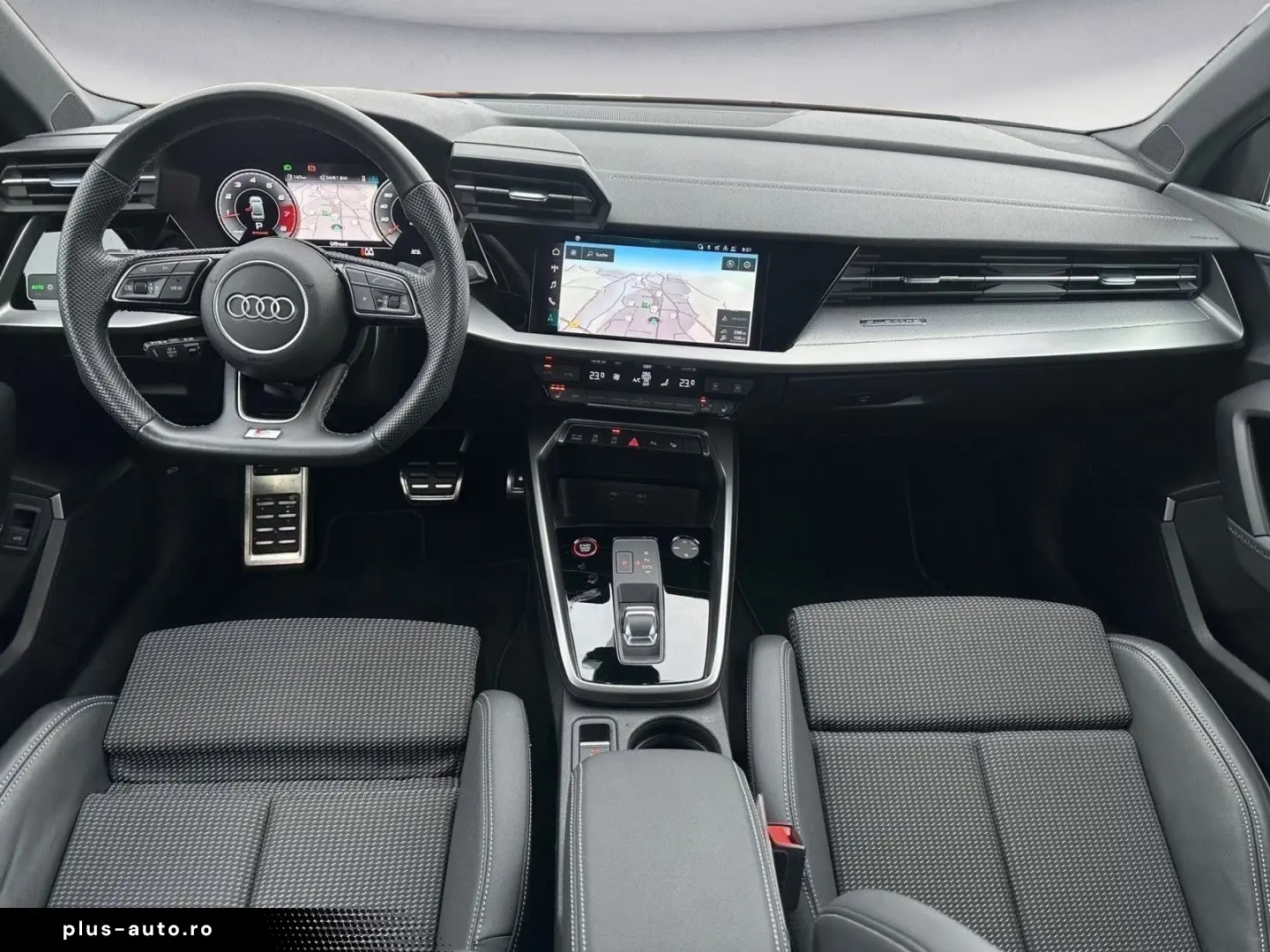 Audi S3 Limousine Carbon B&O Navi Keyless Matrix GRA