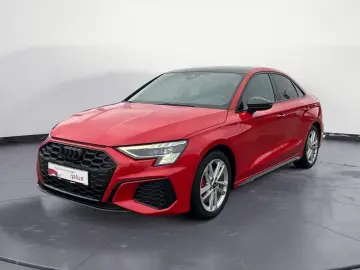 Audi S3 Limousine Carbon B&O Navi Keyless Matrix GRA