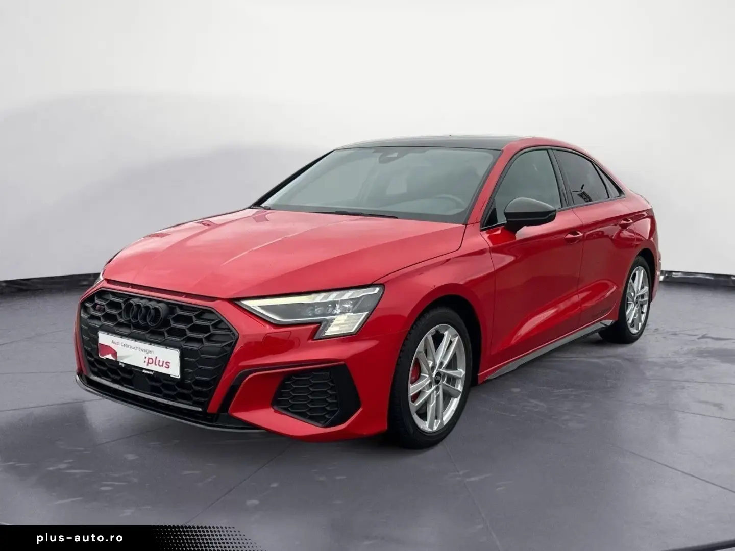 Audi S3 Limousine Carbon B&O Navi Keyless Matrix GRA