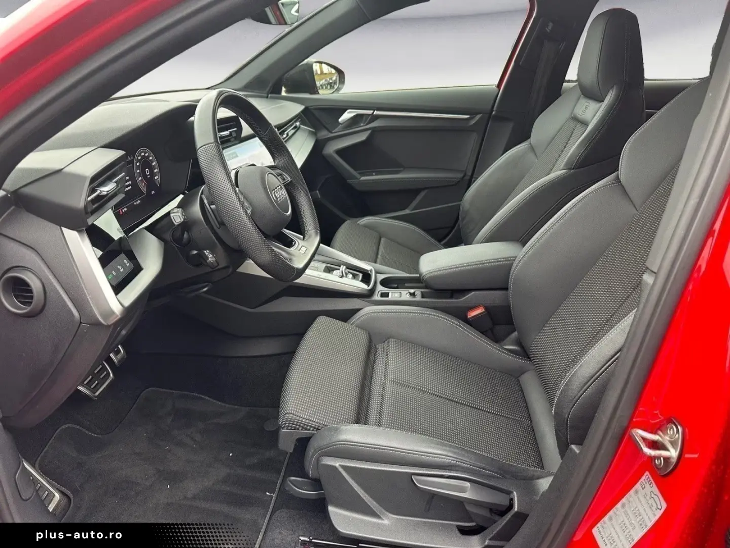 Audi S3 Limousine Carbon B&O Navi Keyless Matrix GRA