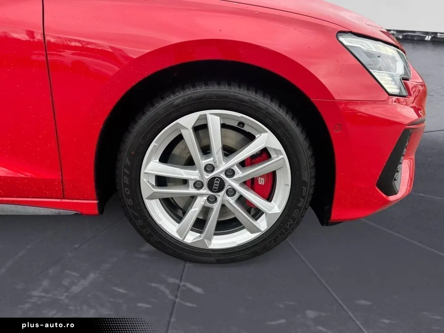 Audi S3 Limousine Carbon B&O Navi Keyless Matrix GRA