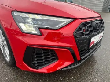 Audi S3 Limousine Carbon B&O Navi Keyless Matrix GRA