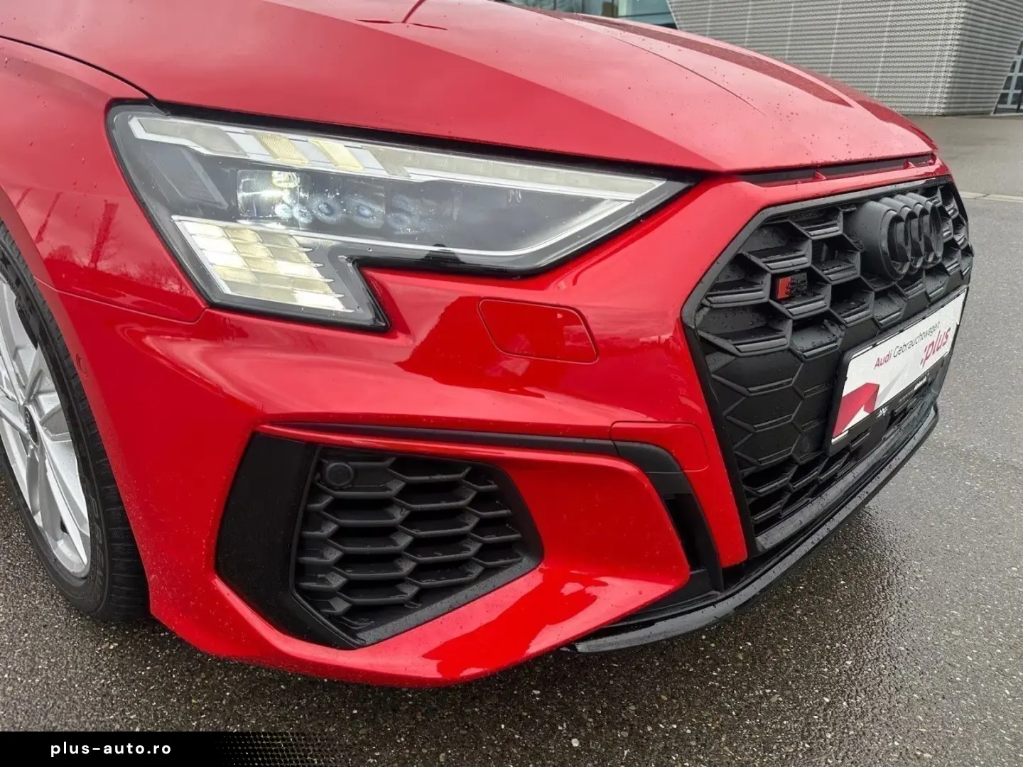 Audi S3 Limousine Carbon B&O Navi Keyless Matrix GRA