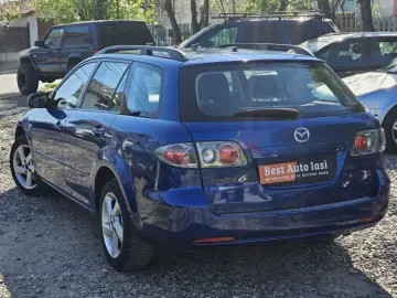 Mazda 6 2.0 Diesel Bose Xenon