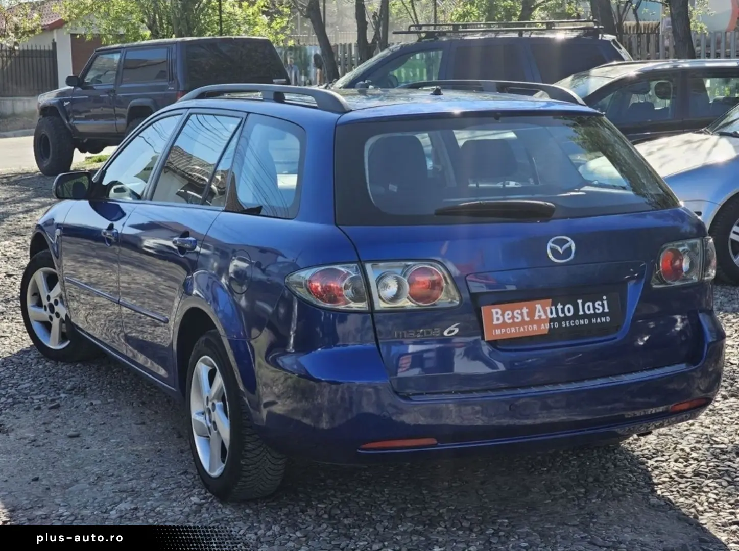 Mazda 6 2.0 Diesel Bose Xenon