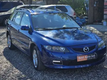 Mazda 6 2.0 Diesel Bose Xenon