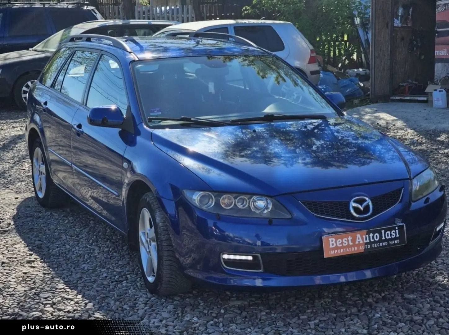 Mazda 6 2.0 Diesel Bose Xenon