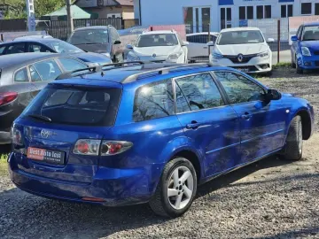 Mazda 6 2.0 Diesel Bose Xenon