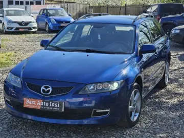 Mazda 6 2.0 Diesel Bose Xenon
