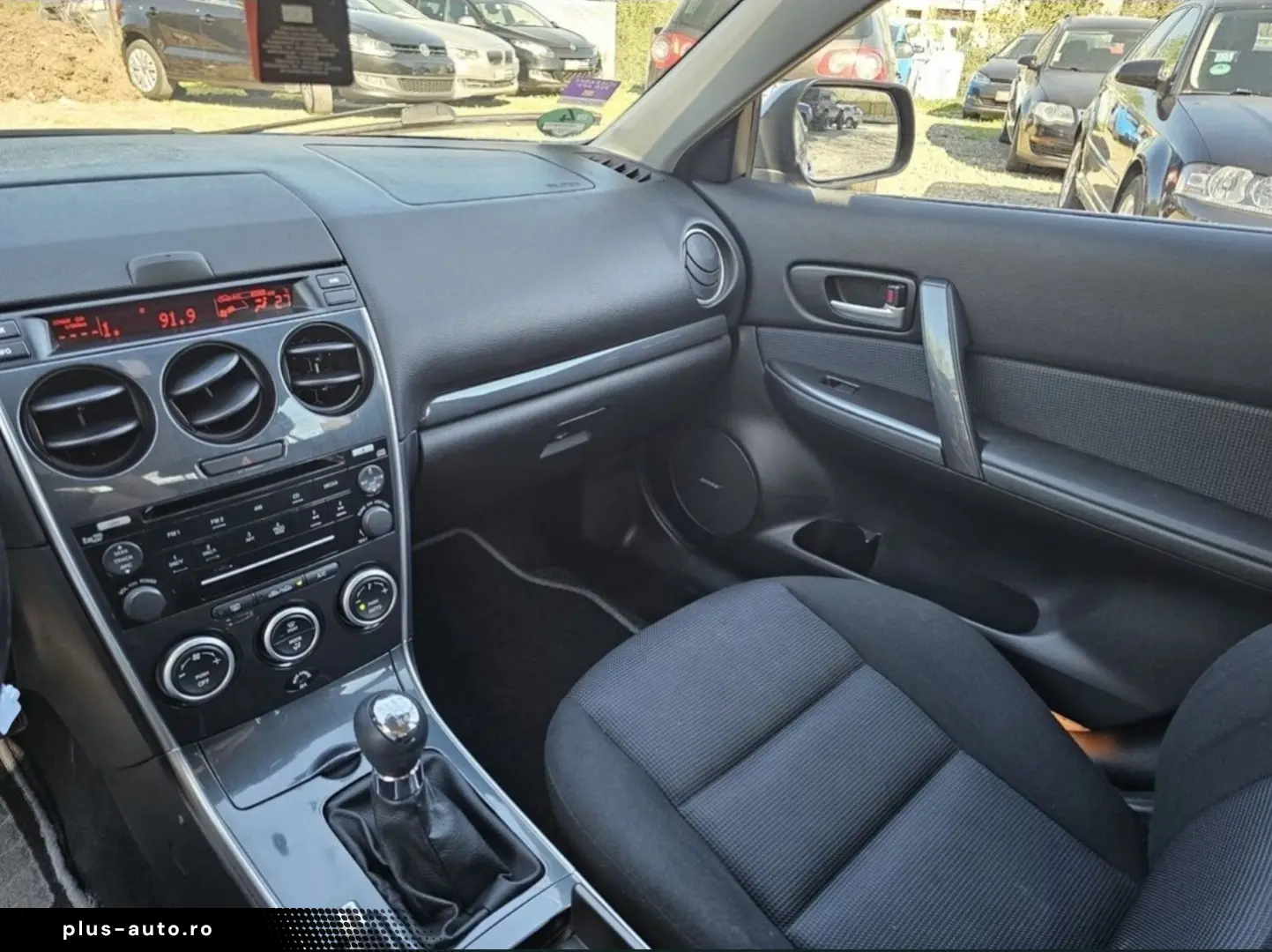 Mazda 6 2.0 Diesel Bose Xenon