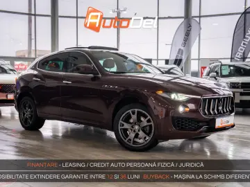 Maserati Levante Diesel