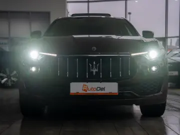 Maserati Levante Diesel