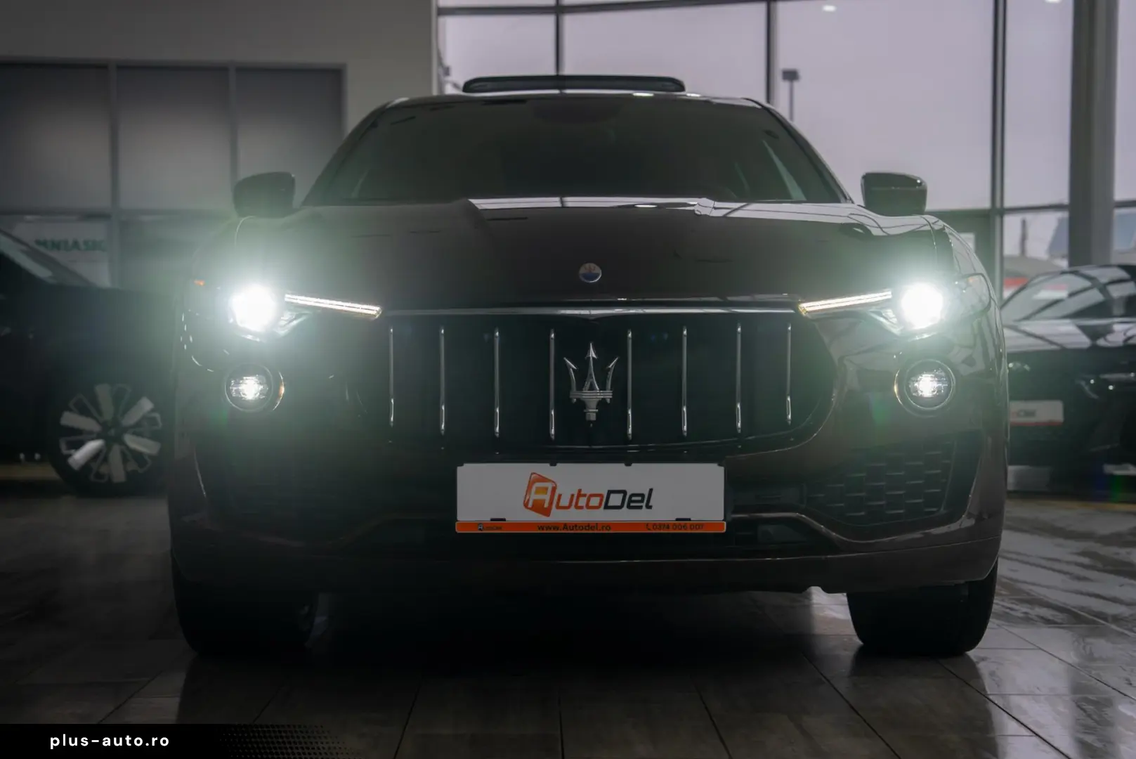 Maserati Levante Diesel