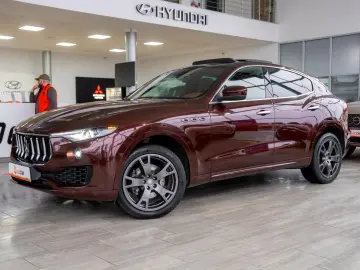 Maserati Levante Diesel