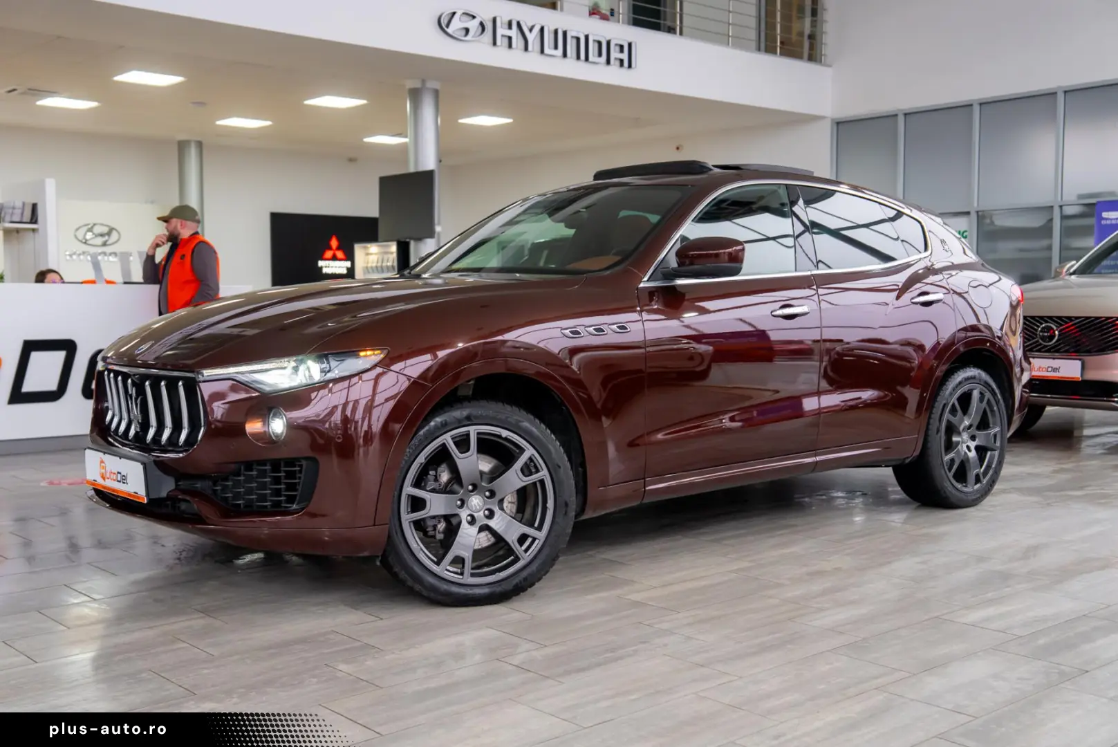 Maserati Levante Diesel