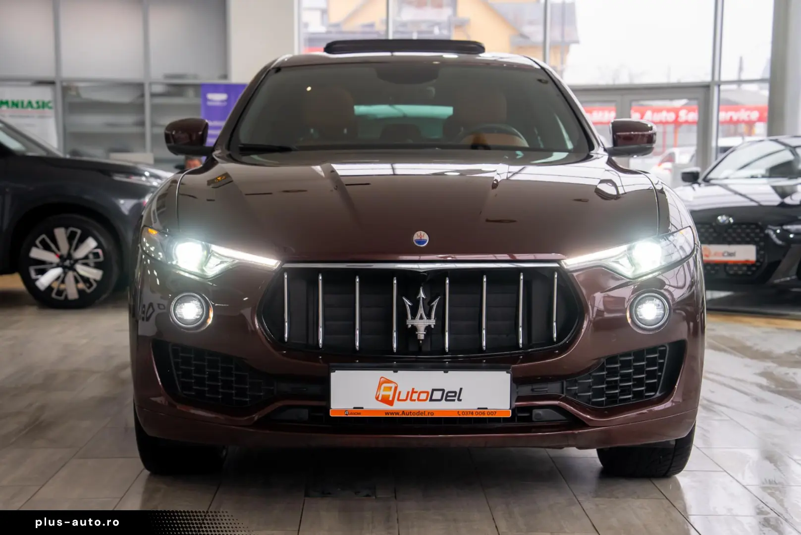 Maserati Levante Diesel