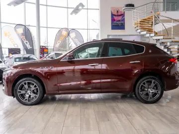Maserati Levante Diesel