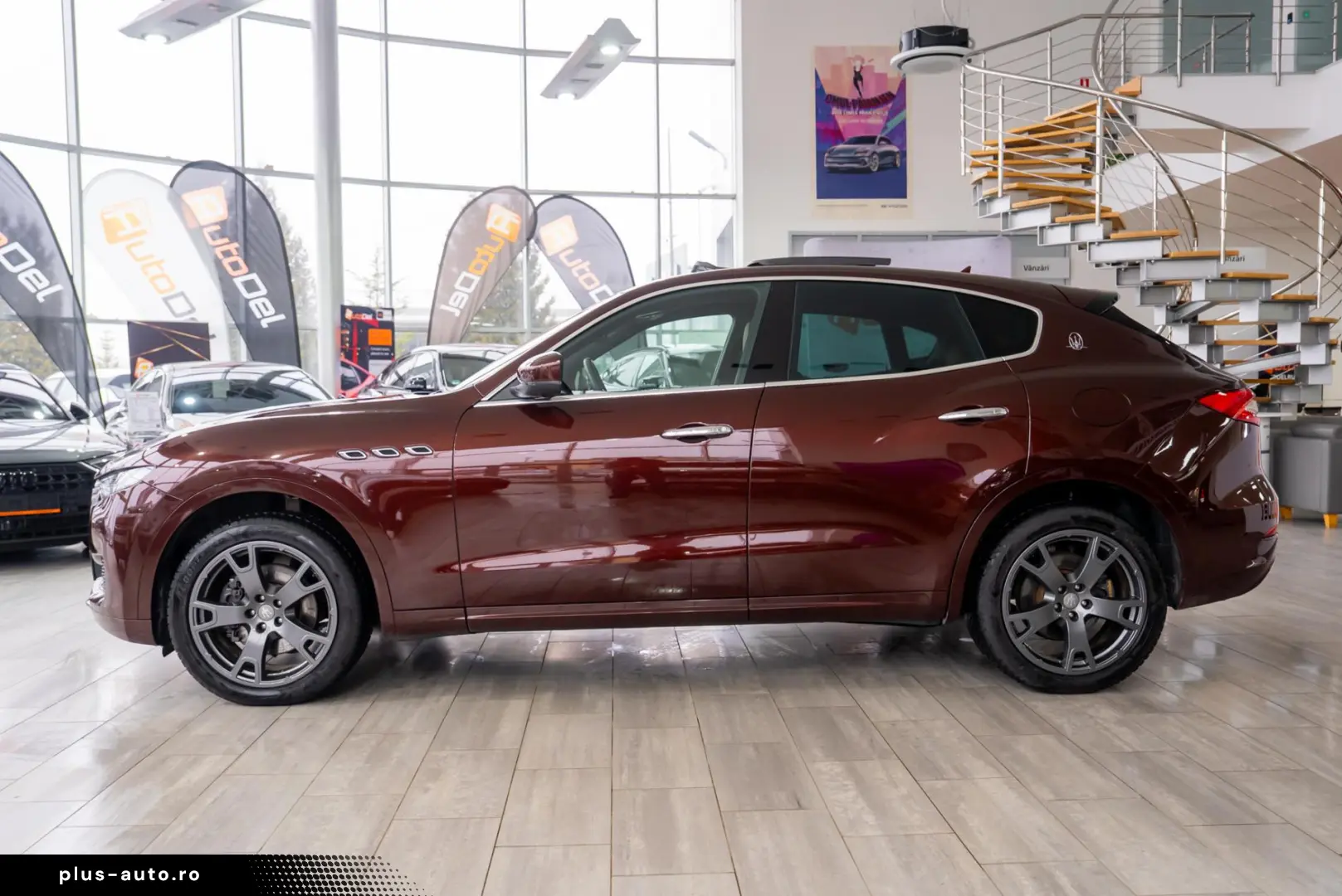 Maserati Levante Diesel